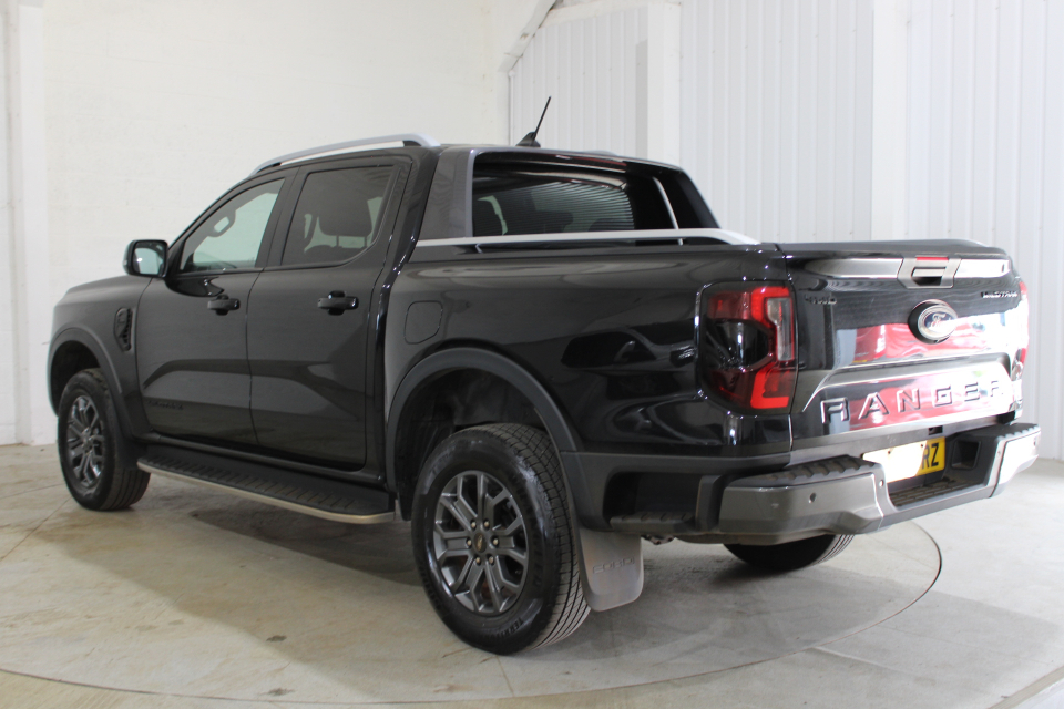 Ford Ranger 