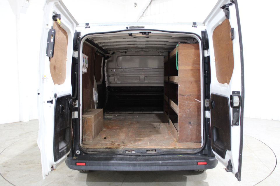 Vauxhall Vivaro 