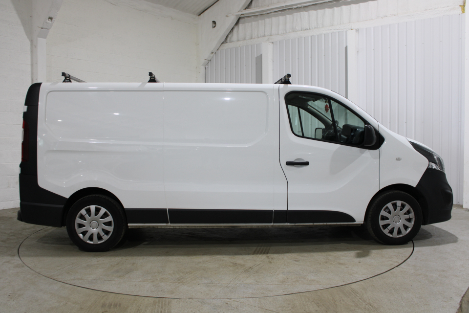 Vauxhall Vivaro 