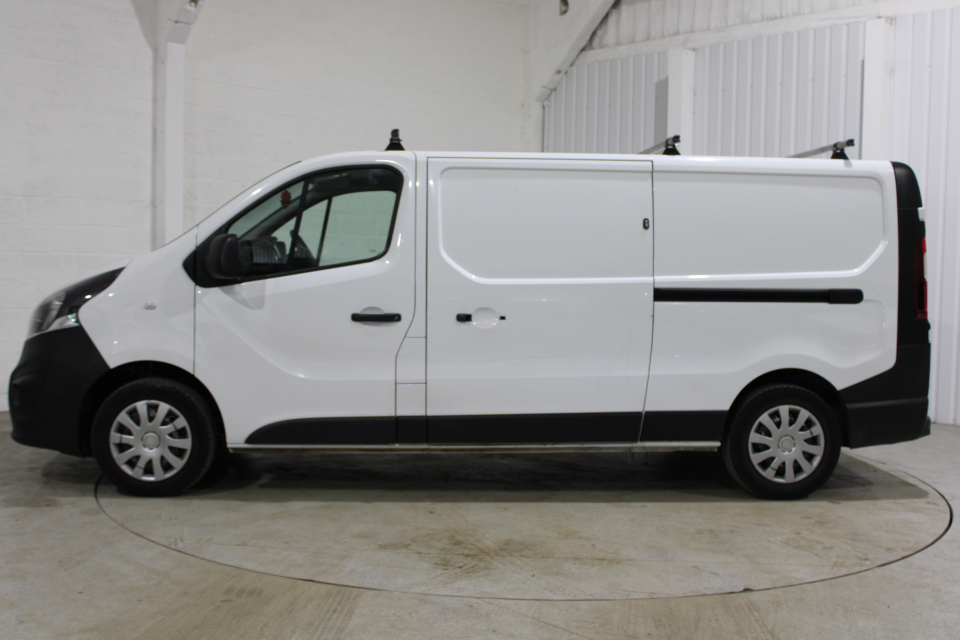 Vauxhall Vivaro 