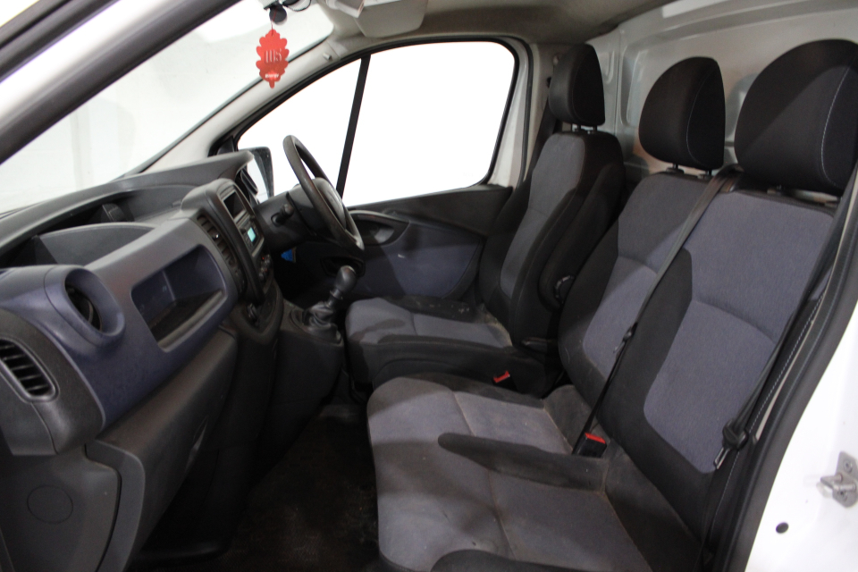 Vauxhall Vivaro 