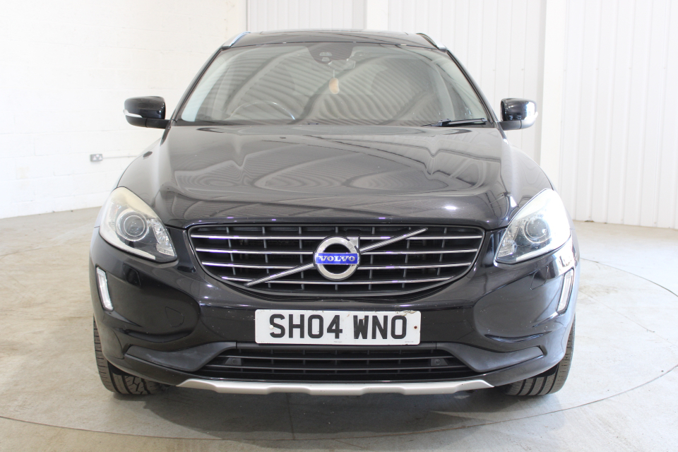 Volvo XC60 