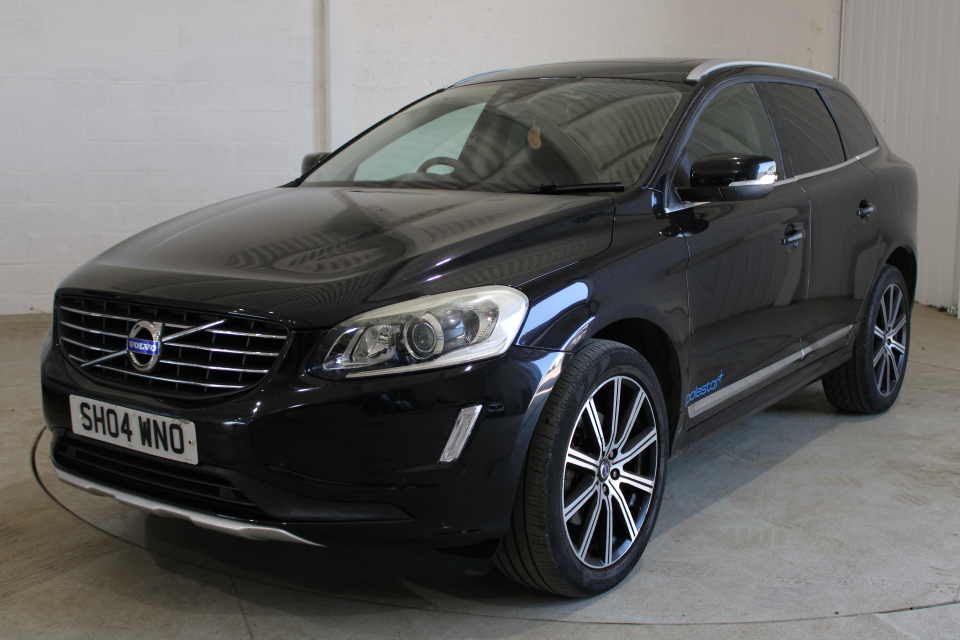 Volvo XC60 