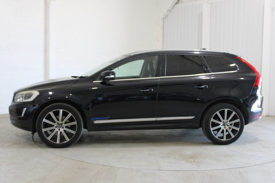 Volvo XC60 