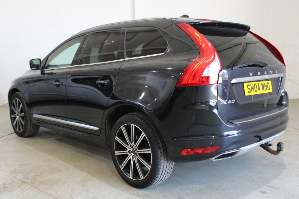 Volvo XC60 