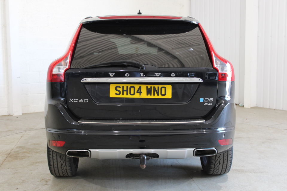 Volvo XC60 