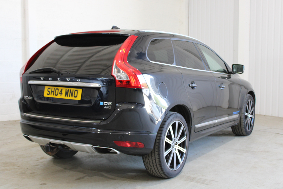 Volvo XC60 
