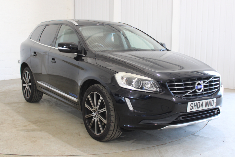 Volvo XC60 