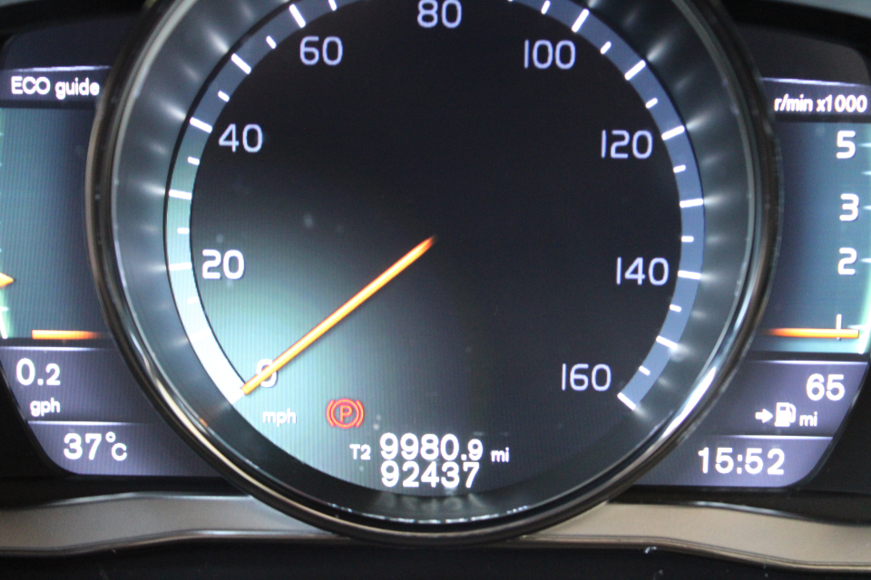 Volvo XC60 