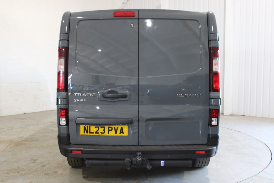 RENAULT TRAFIC 