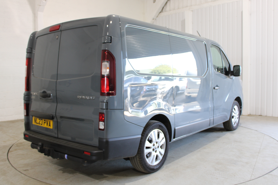 RENAULT TRAFIC 