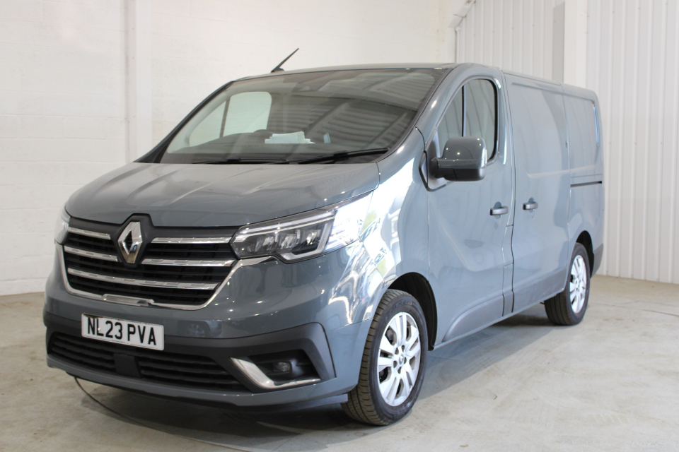 RENAULT TRAFIC 