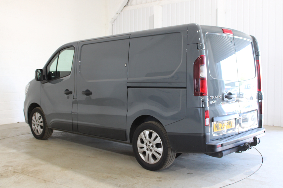 RENAULT TRAFIC 