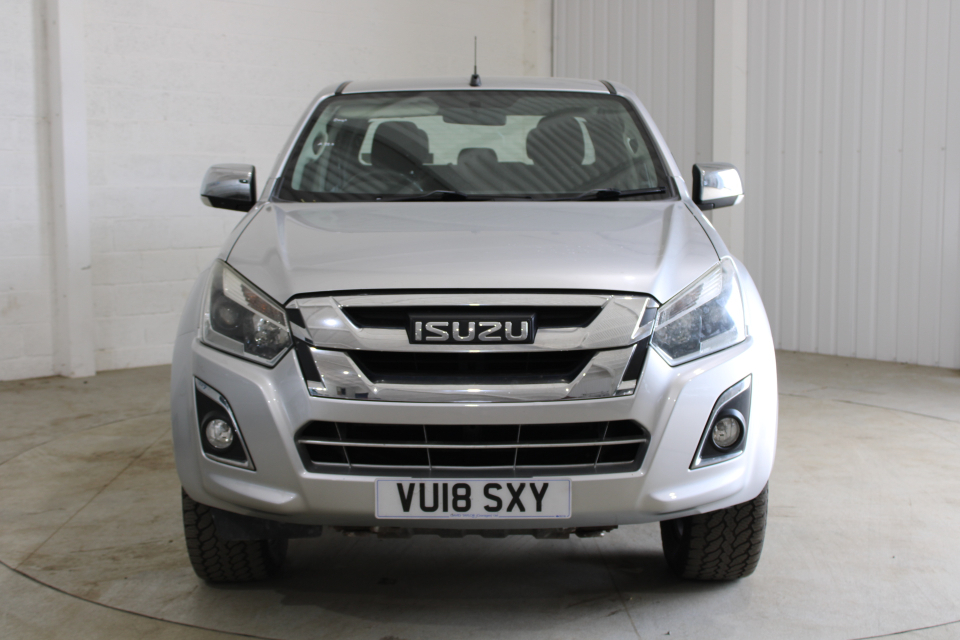 Isuzu D-Max 