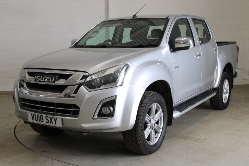 Isuzu D-Max 