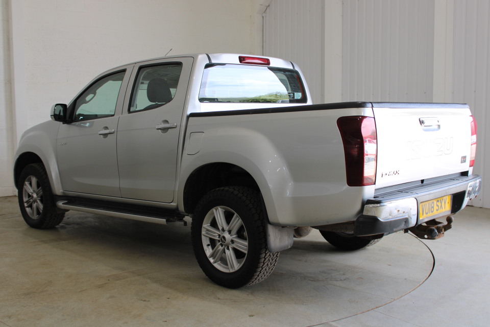 Isuzu D-Max 
