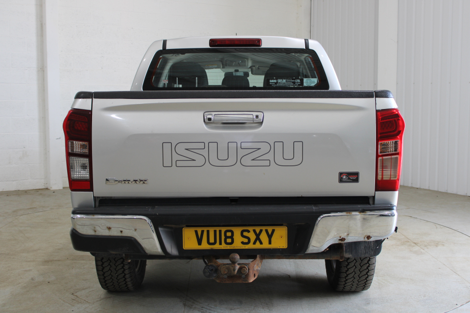 Isuzu D-Max 