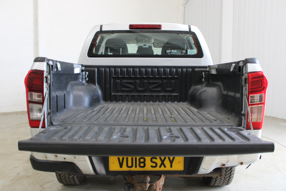 Isuzu D-Max 
