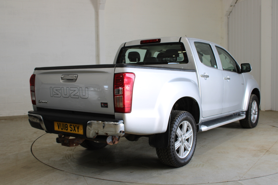 Isuzu D-Max 