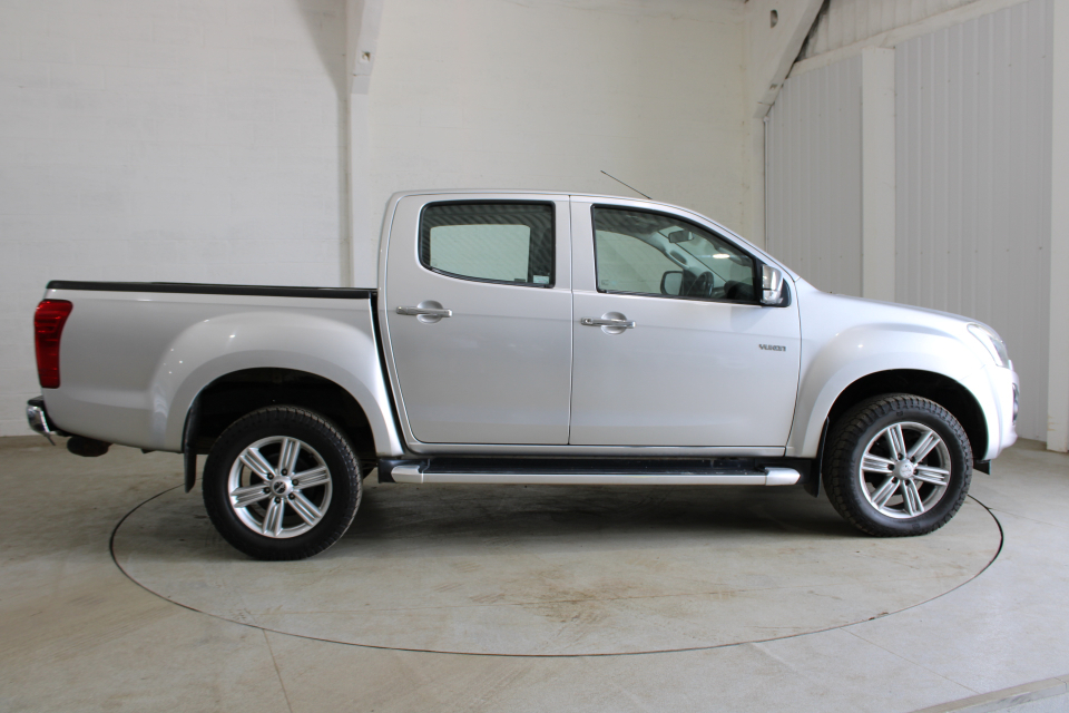 Isuzu D-Max 
