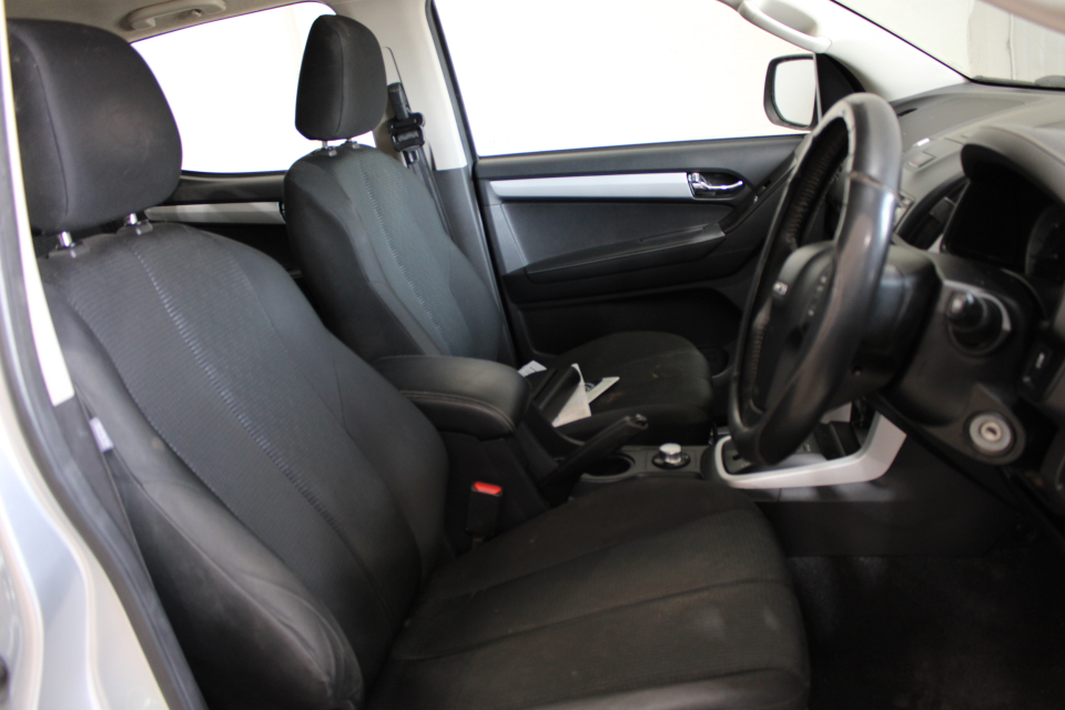 Isuzu D-Max 