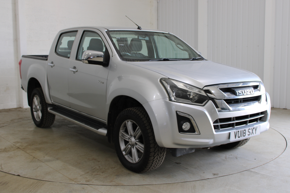 Isuzu D-Max 