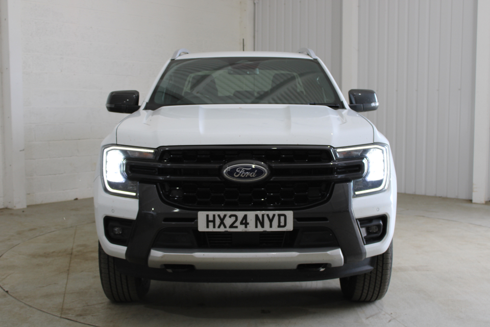 Ford Ranger 