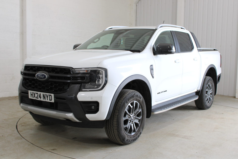 Ford Ranger 