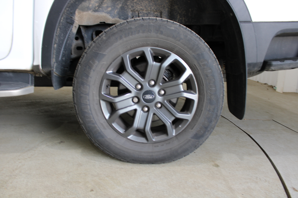 Ford Ranger 