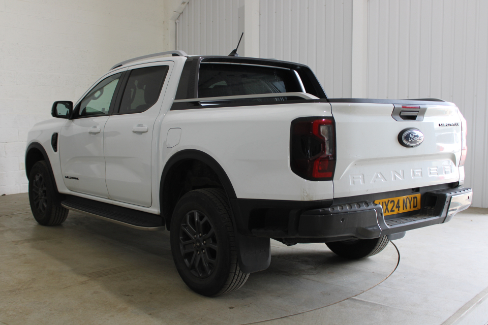 Ford Ranger 