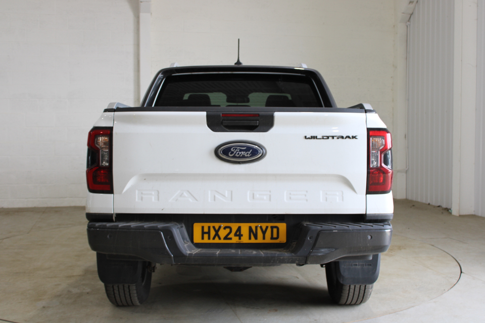 Ford Ranger 