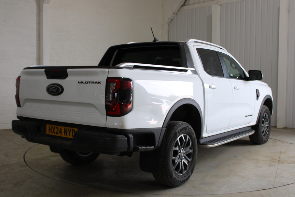 Ford Ranger 