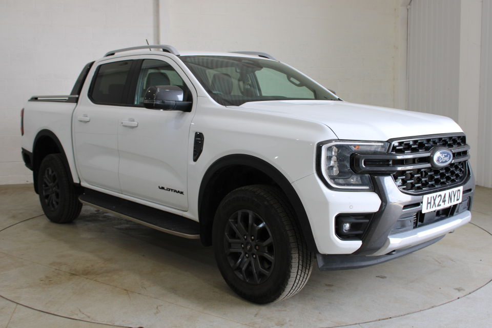 Ford Ranger 