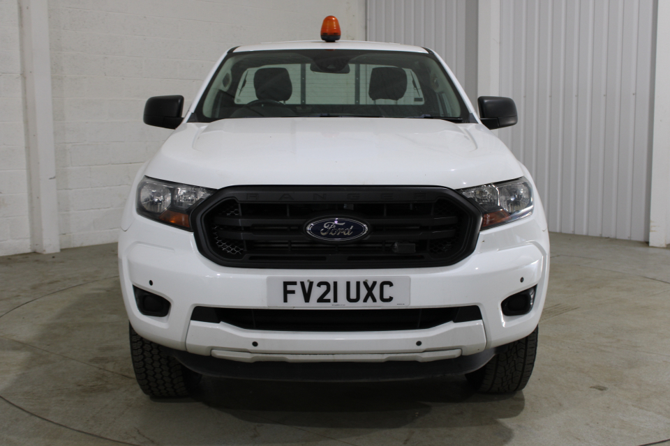 Ford Ranger 