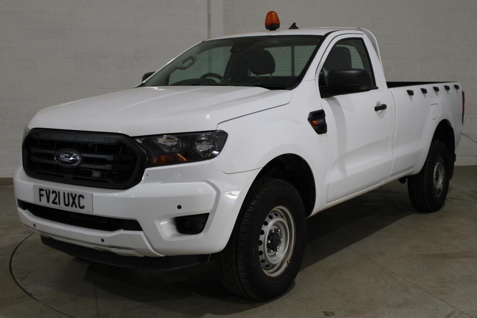 Ford Ranger 