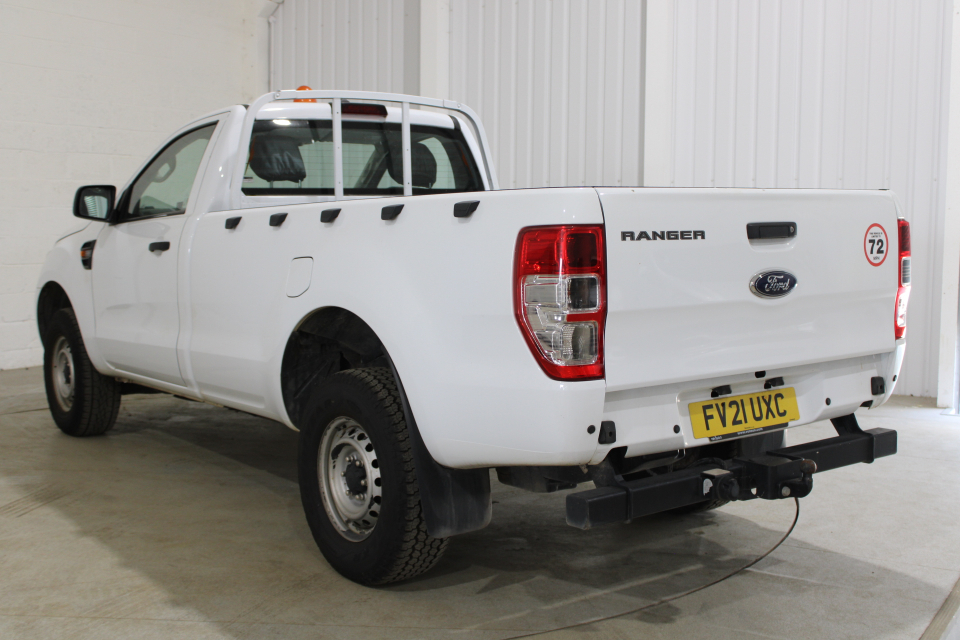 Ford Ranger 