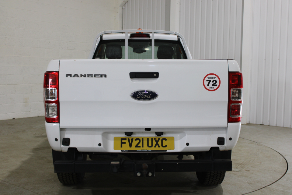 Ford Ranger 