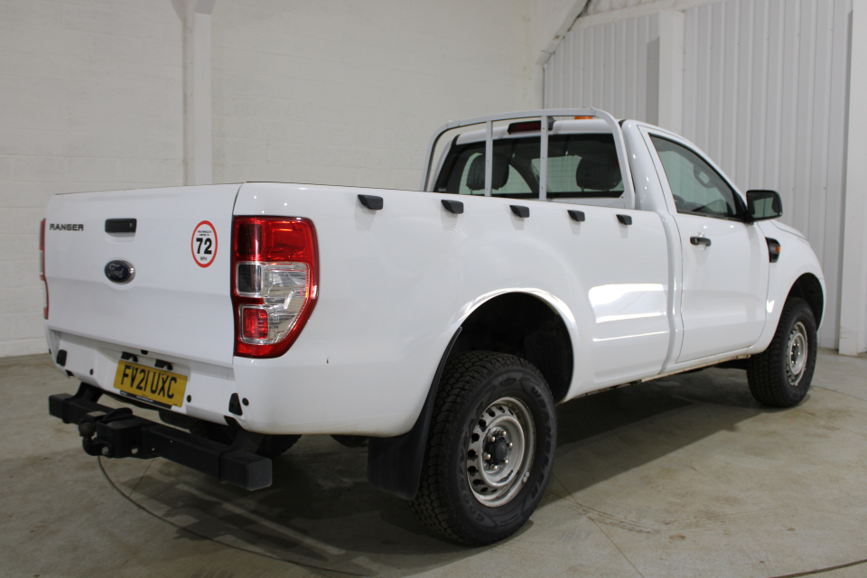 Ford Ranger 