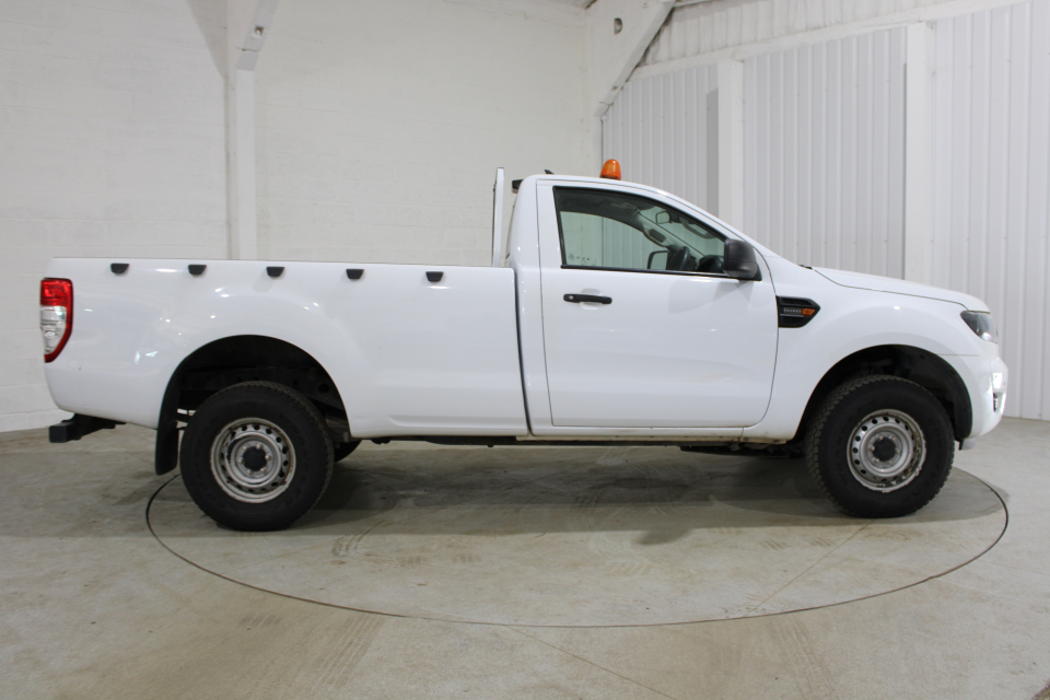 Ford Ranger 