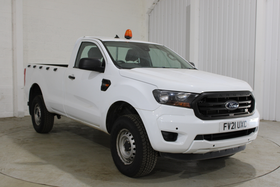 Ford Ranger 