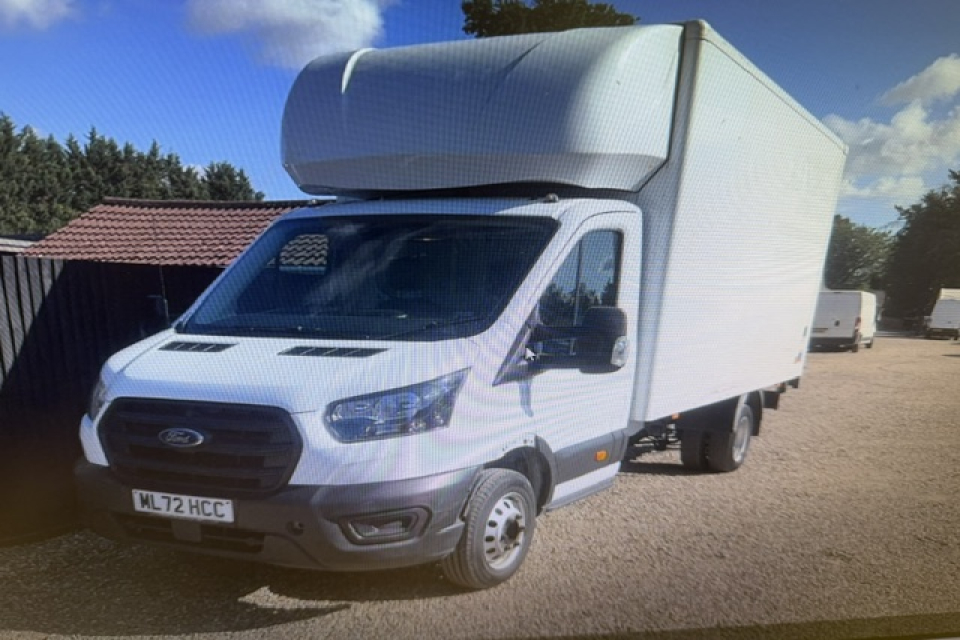 FORD TRANSIT 