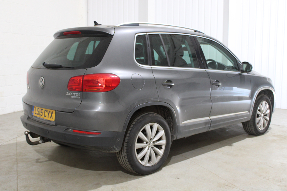 Volkswagen Tiguan 