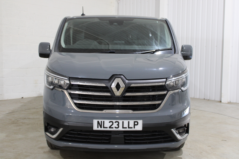 RENAULT TRAFIC 