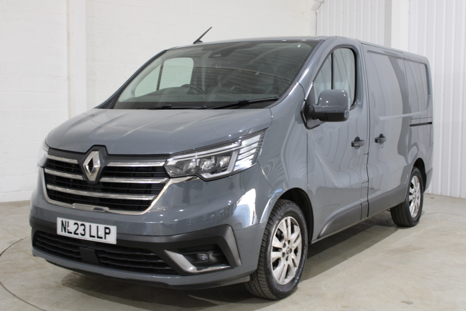 RENAULT TRAFIC 