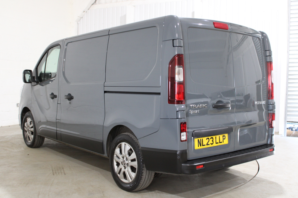 RENAULT TRAFIC 