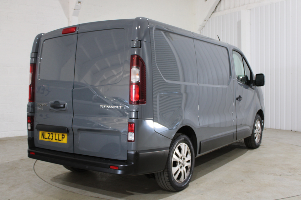RENAULT TRAFIC 