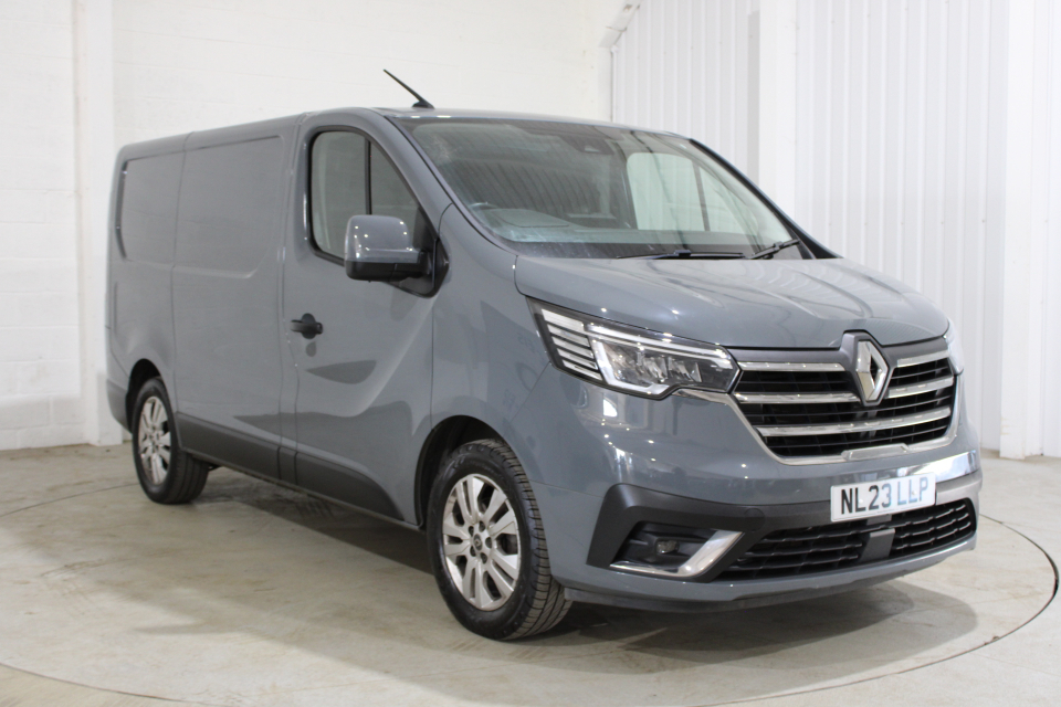 RENAULT TRAFIC 