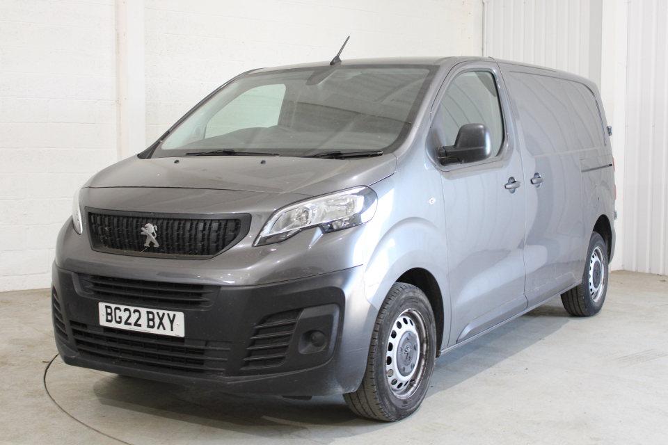 Peugeot Expert 