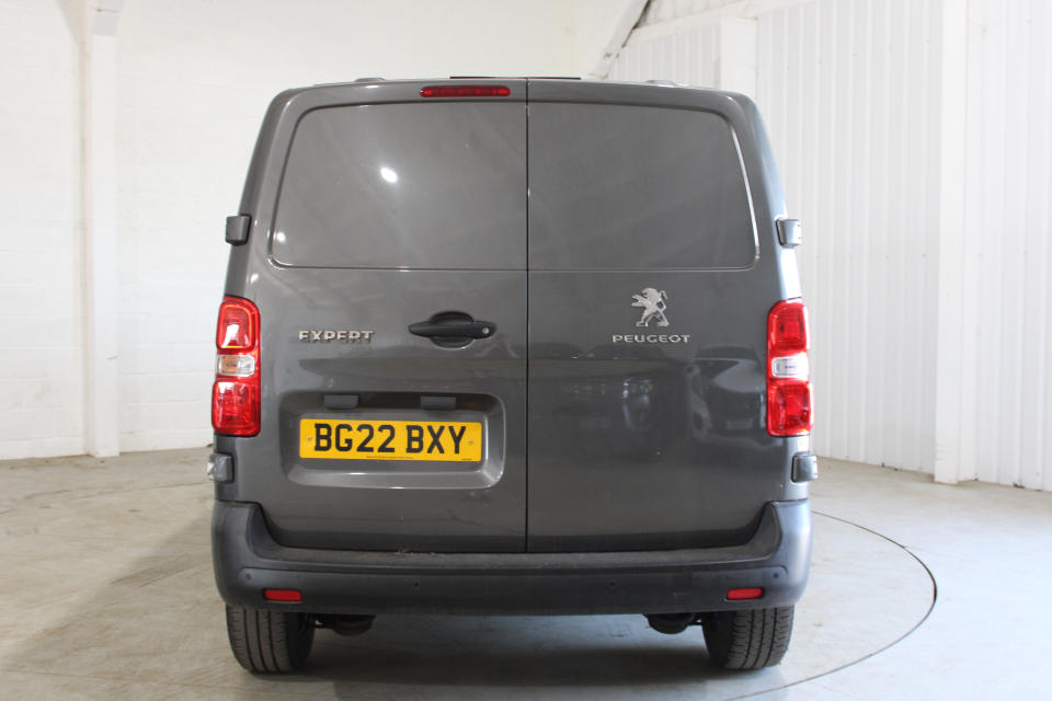 Peugeot Expert 