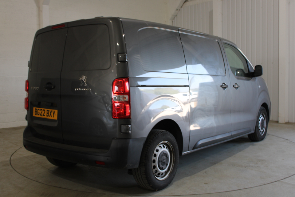 Peugeot Expert 